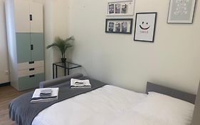 Apartament/kawalerka Dąbrowskiego 22